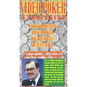 Video Poker Strategy [VHS]