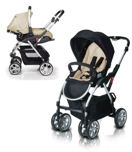 Imagen 1 de Cochecito Avant Match2 PrimaFix Sand