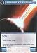 Chaotic TCG Dawn of Perim 1st Edition Super Rare Card- Refrain of Denial #179