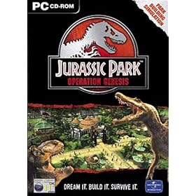 Jurassic Park: Operation Genesis (PC)
