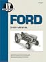 Ford Shop Manual: Models 3230, 3430, 3930, 4630, 4830/Fo-47 (I & T Shop Service Manuals)