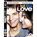 A Lot Like Love [DVD] [2005]