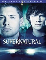 Supernatural - The Complete Second Season [DVD]