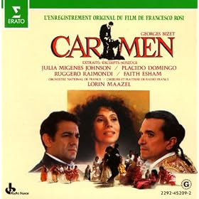 Carmen, Act 2: "La fleur que tu m'avais jet�e" (Don Jos�)