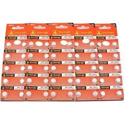 50 393 SR48W Alkaline Watch Button Cell Batteries Parts