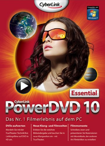 Cyberlink PowerDVD 10 Essential