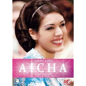 Coffret AICHA saisons 1 + 2 + 3