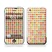 Dots Autumn Design Protective Skin Decal Sticker for Apple iPhone (2G)1st Generation