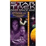 Buy Star Trek - Deep Space Nine, Episode 114: Doctor Bashir, I Presume? [VHS]