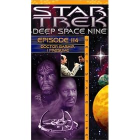 Star Trek - Deep Space Nine, Episode 114: Doctor Bashir, I Presume?