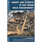 Click here to buy Energy and Climate in the Urban Built Environment by  Mat Santamouris.