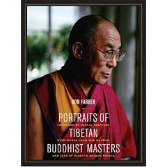 Portraits of Tibetan Buddhist Masters