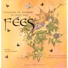 Dessiner et peindre le pays des f�es