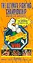 Ultimate Fighting Championship 8 [VHS]