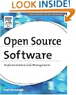 Open Source Software: Implementation and Management