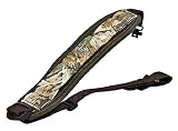 Butler Creek Comfort Stretch Sling with Sewn-In Swivels, Realtree