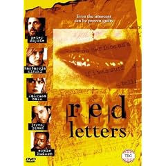 Red Letters [DVD] [2000]