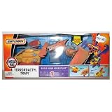 Matchbox Mega Rig Adventure Pack: Terrorddactyl Trap ~ Mattel