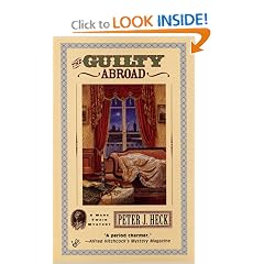 The Guilty Abroad (A Mark Twain Mystery)