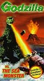 Godzilla VS. the Sea Monster by Good Times Home Video