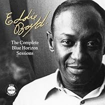 Complete Blue Horizon Sessions