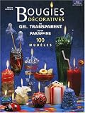 Bougies d�coratives