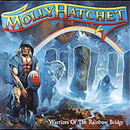 CD-Charts  Music : Warriors of the Rainbow Bridge