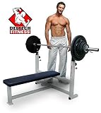 Deltech Fitness Flat Bench
