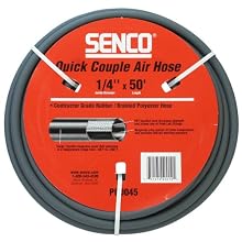 Senco PC0048 Hose Push On 3/8-inch by 50 foot