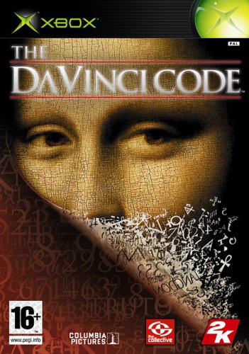Childrens Toyshop  Video Games : The Da Vinci Code (Xbox)