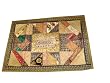 Ethnic India Beaded Vintage Sari Wall Hanging Indian Tapestries