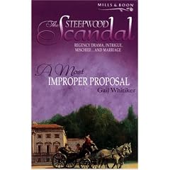 A Most Improper Proposal (Steepwood Scandal)