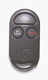 Keyless Entry Remote Fob Clicker for 2002 Mercury Villager With Do-It-Yourself Programming