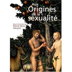 Aux origines de la sexualit�