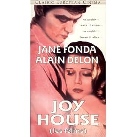 Joy House [VHS]