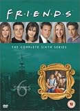 Revue _  / Friends - Series 6 Box Set - Import Zone 2 UK (anglais uniquement)