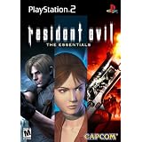 playstation 2 games Resident Evil Essentials Resident Evil Code Veronica X Resident Evil Outbreak Resident Evil 4 Video Game playstation 2 games