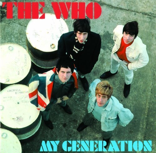 My Generation by Who ���¹�͢���ʡ�