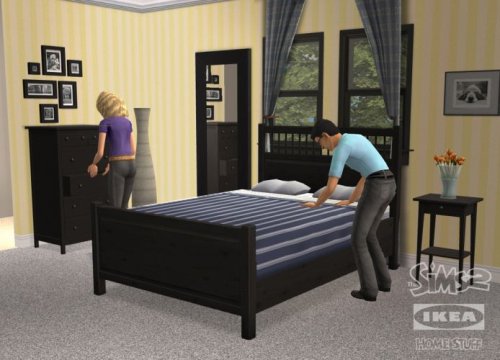 Die Sims 2 - IKEA® Home-Accessoires