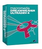 Software : Dreamweaver UltraDev 4 Win