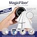 5'' Flexible Mini Tripod for CANON PowerShot Cameras + Premium MagicFiber Microfiber Cleaning Cloth