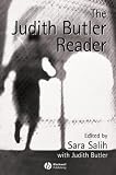 The Judith Butler Reader