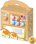 ウォーキービッツ ドレスアップ オレンジ