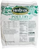 Hormel Poultry Gravy Mix, Reduced Sodium, 32-Ounce Units (Pack of 2)