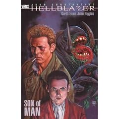 Hellblazer: Son of Man
