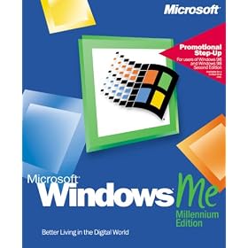 Microsoft Windows Me Millennium Edition