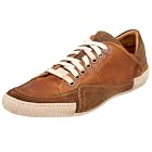 Maruti Men's Leone Lace Up Leather Sneaker