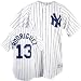 Alex Rodriguez Majestic MLB Replica New York Yankees Kids 4-7 Jersey