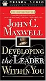 Developing The Leader Within You
