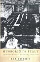 Mussolini's Italy: Life Under the Fascist Dictatorship, 1915-1945